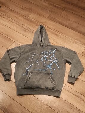 Elfric Eden Grey Hoodie